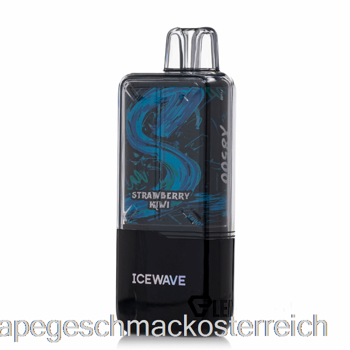 Icewave X8500 Einweg-Erdbeer-Kiwi-Vape-Geschmack